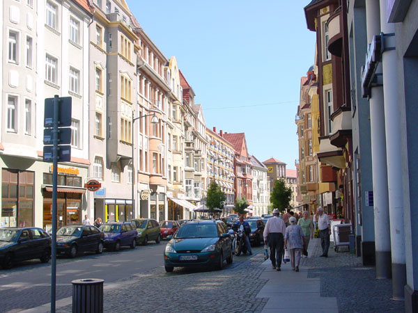 Bautzen - Looks like a postcard